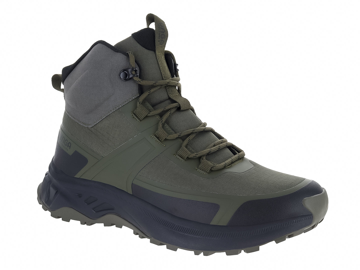 Botas UNGA Verde Militar para Hombre