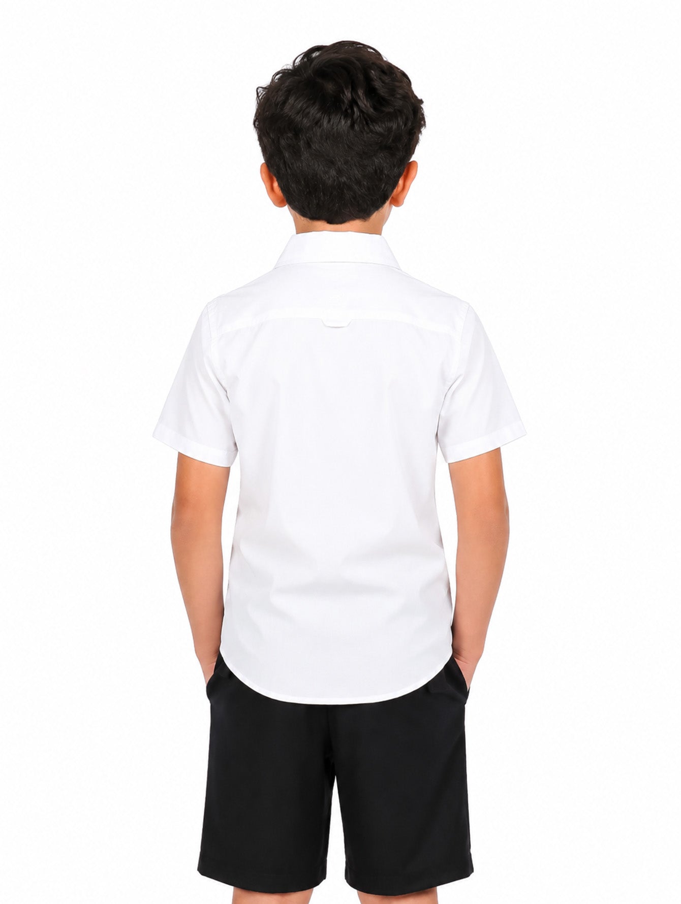Camisa UNGA Outdoor Blanca para Niño