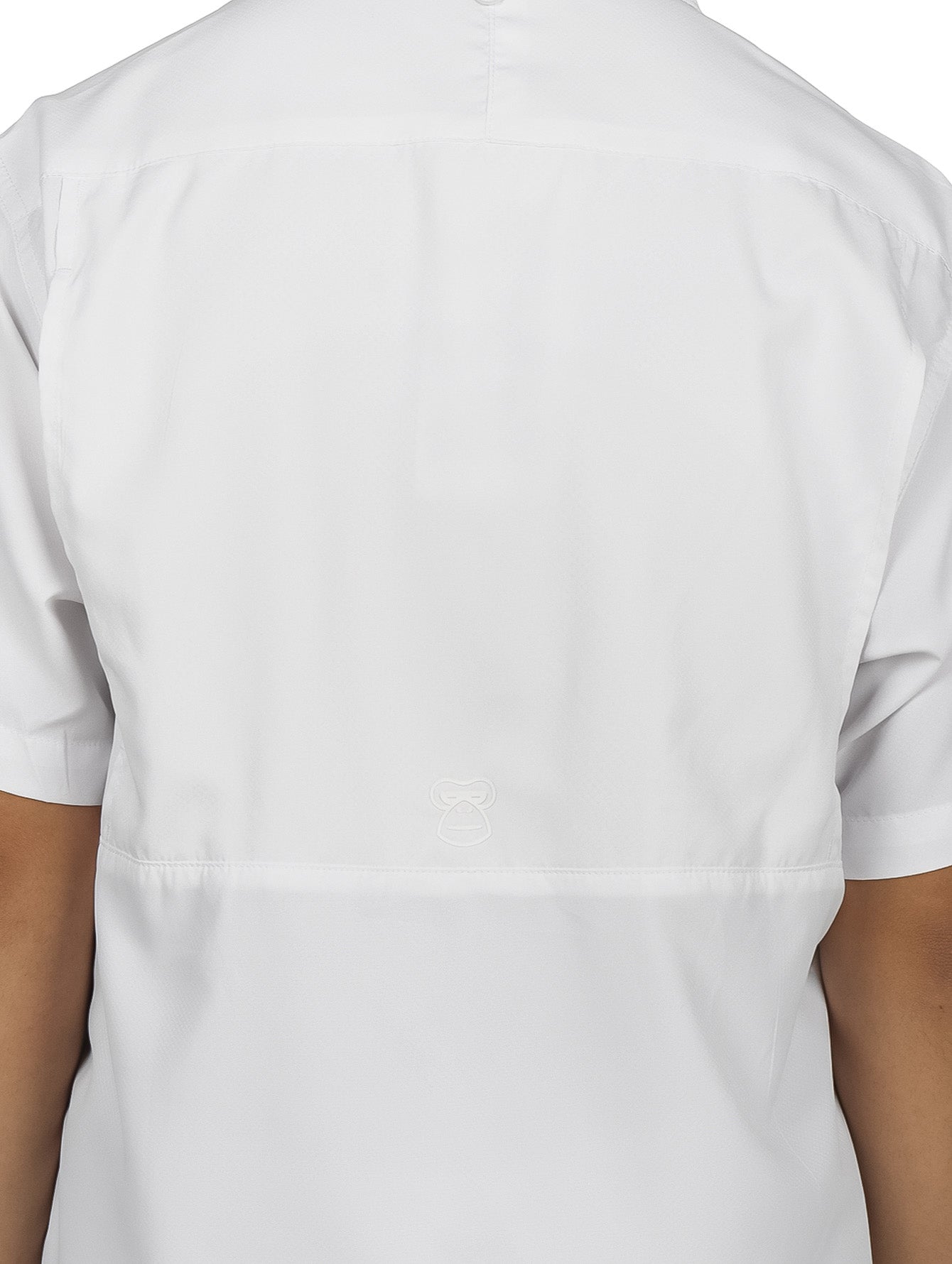 Camisa UNGA Outdoor Blanca Para Niño