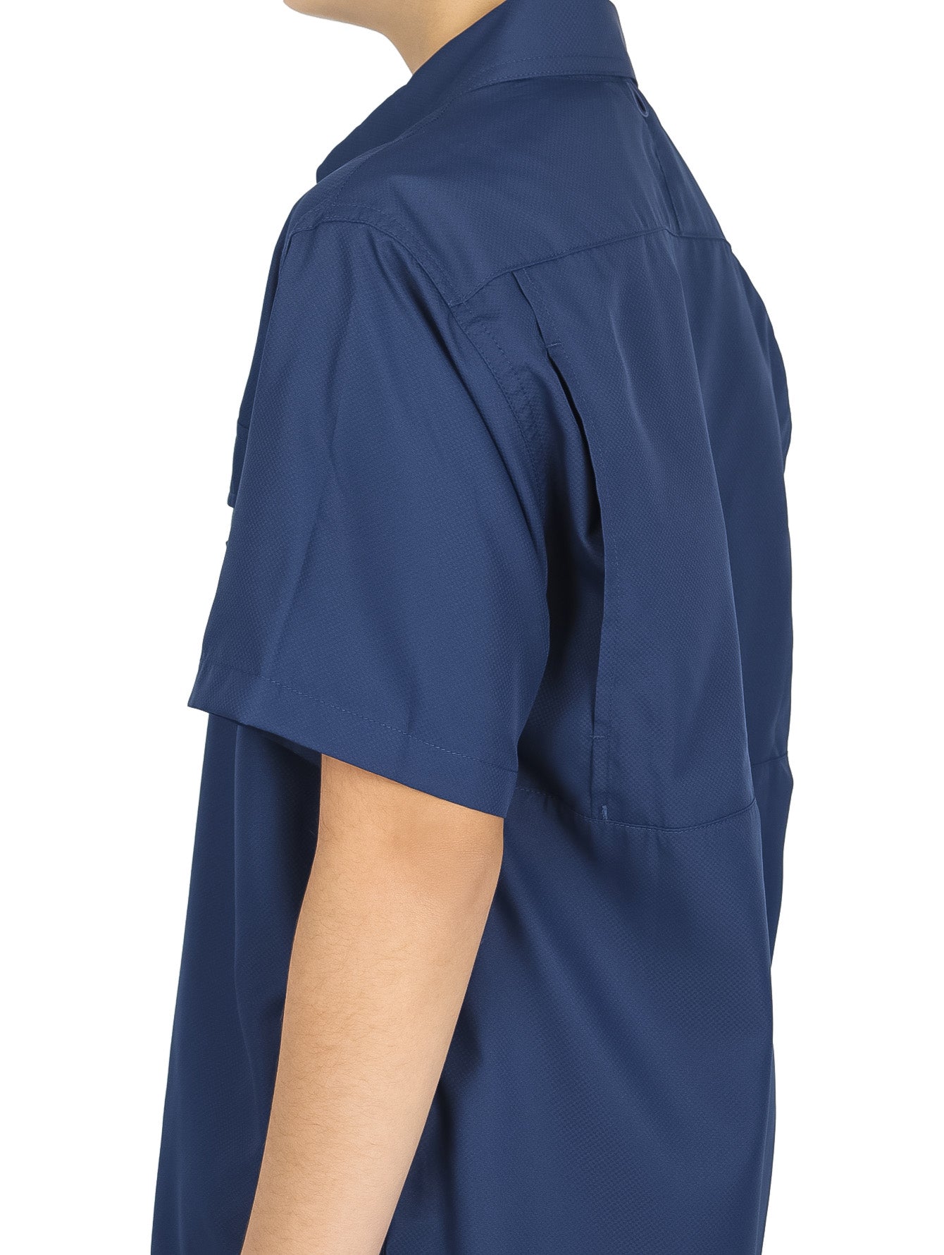 Camisa UNGA Outdoor Navy para Niño