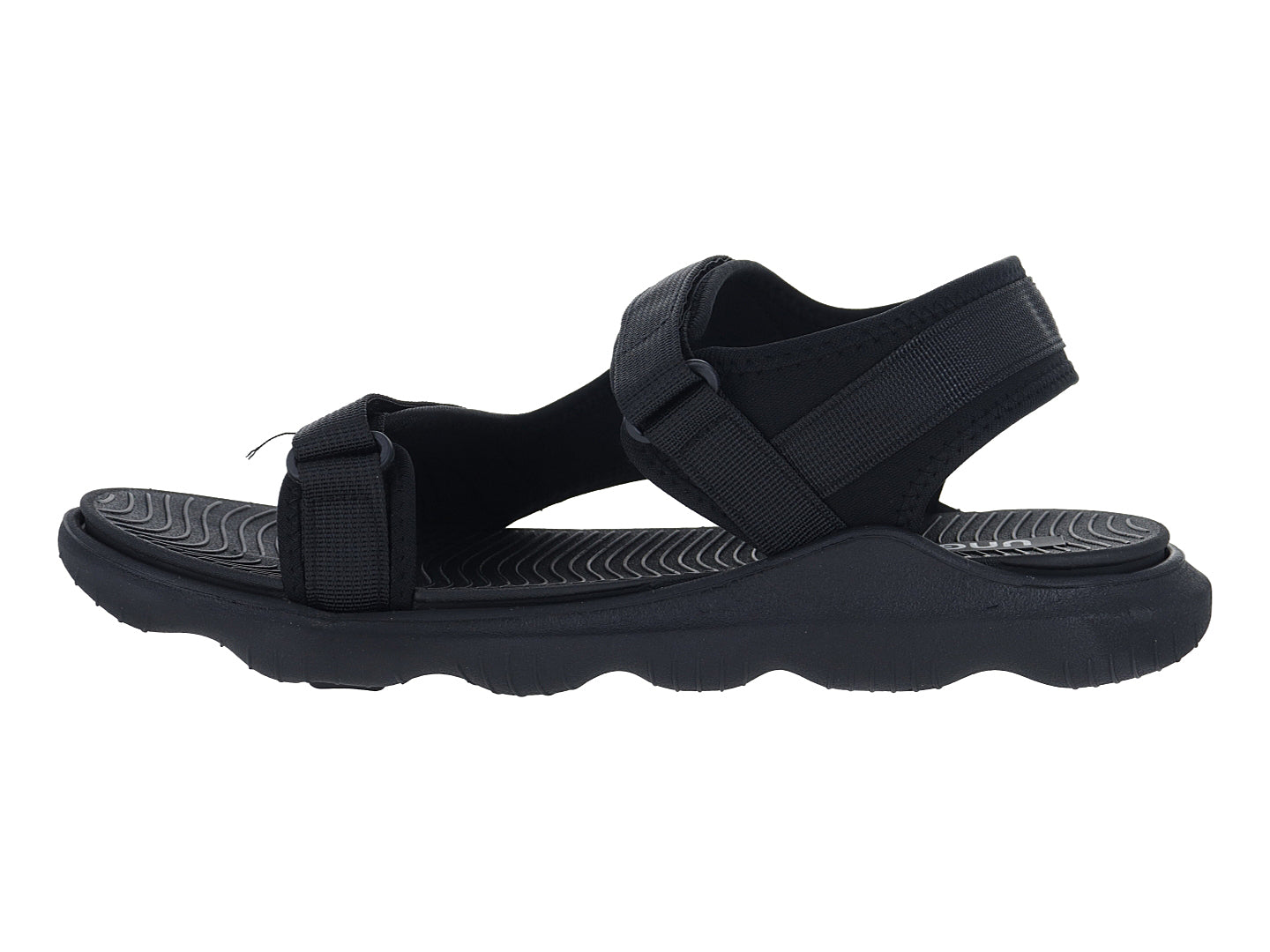 Sandalias Gladiador UNGA Negro para Hombre