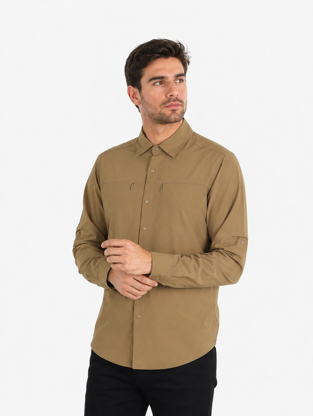 Camisa UNGA Outdoor Café para Hombre