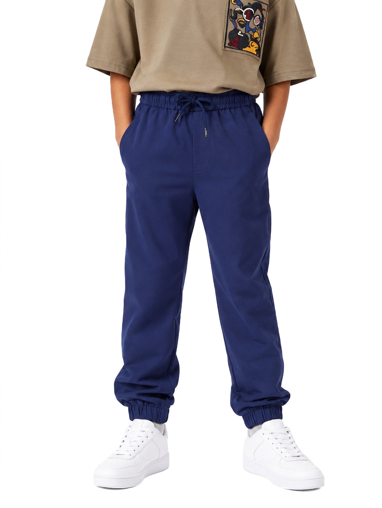 Pantalón UNGA Azul para Niño