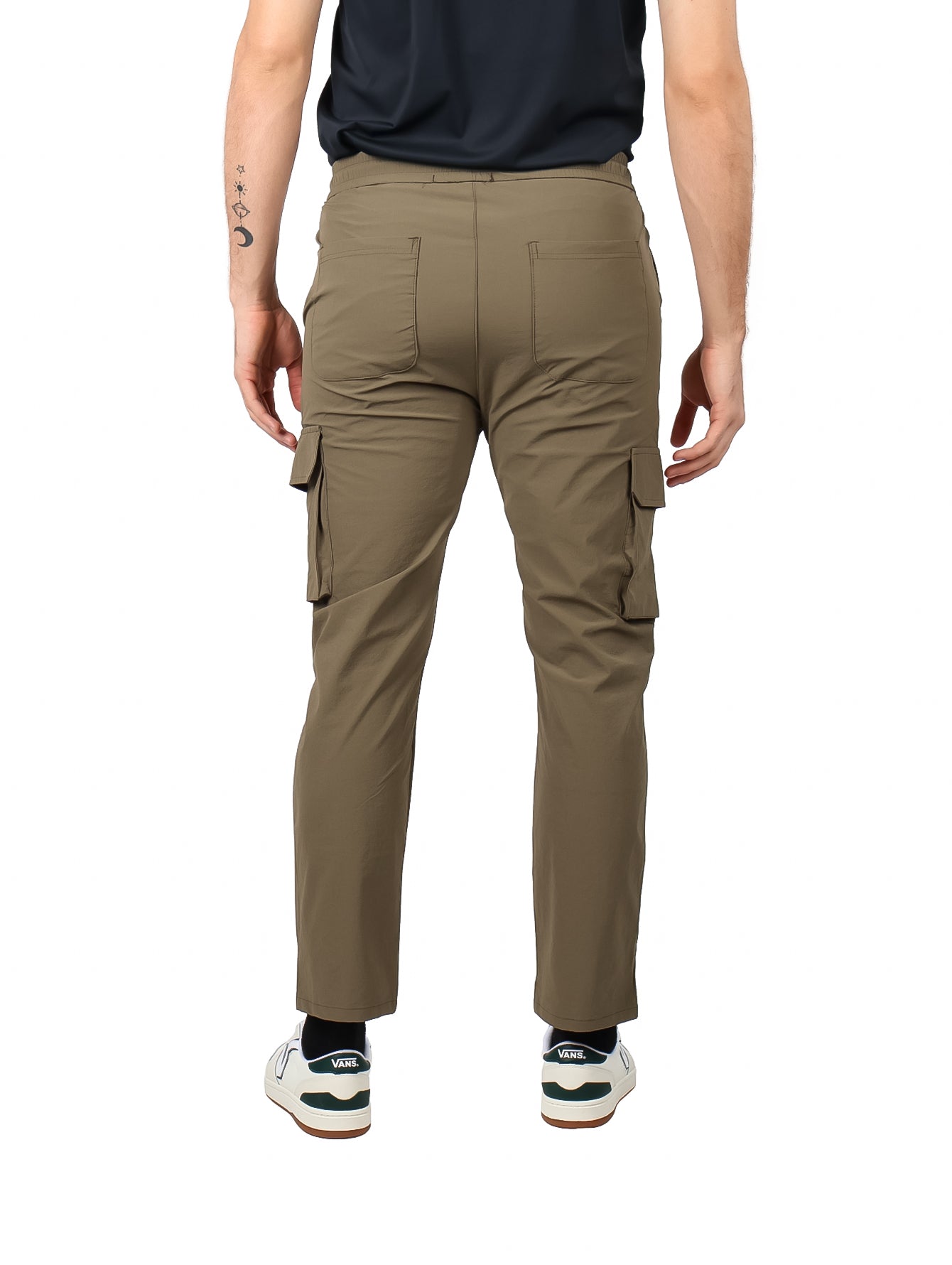 Pantalón Cargo UNGA Verde para Hombre