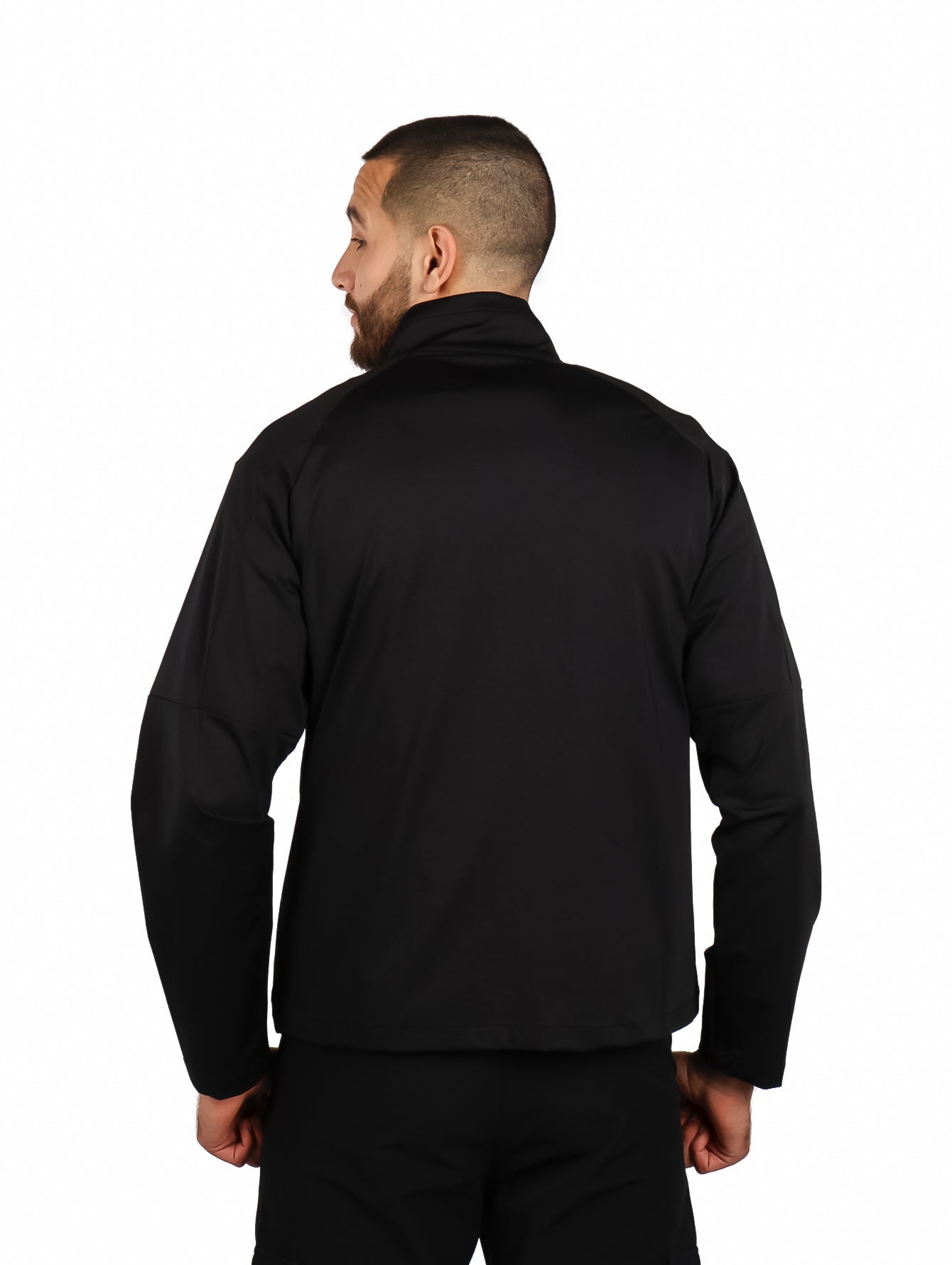 Chamarra UNGA Deportiva Negro para Hombre