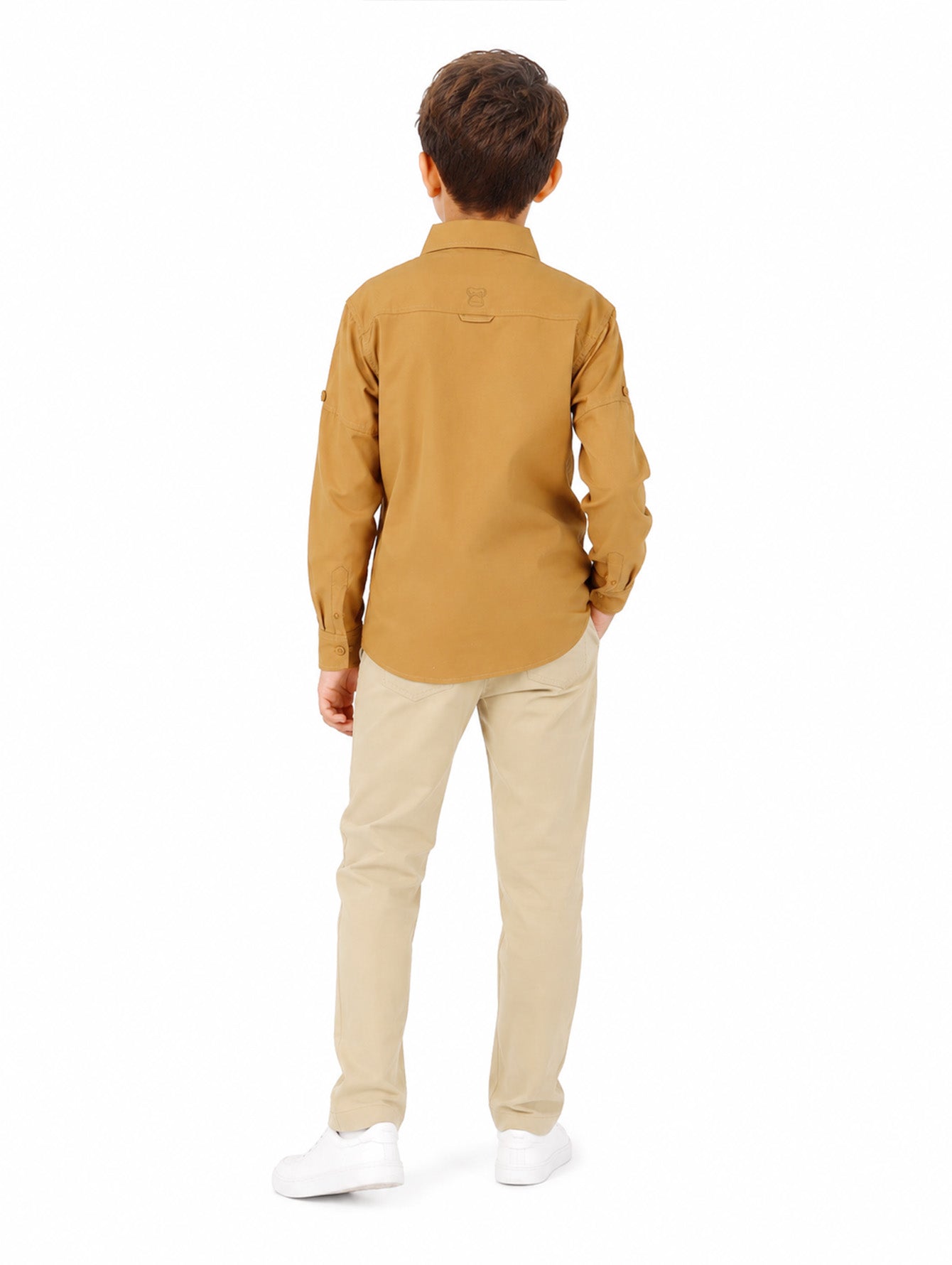 Camisa UNGA Color Delta para Niño