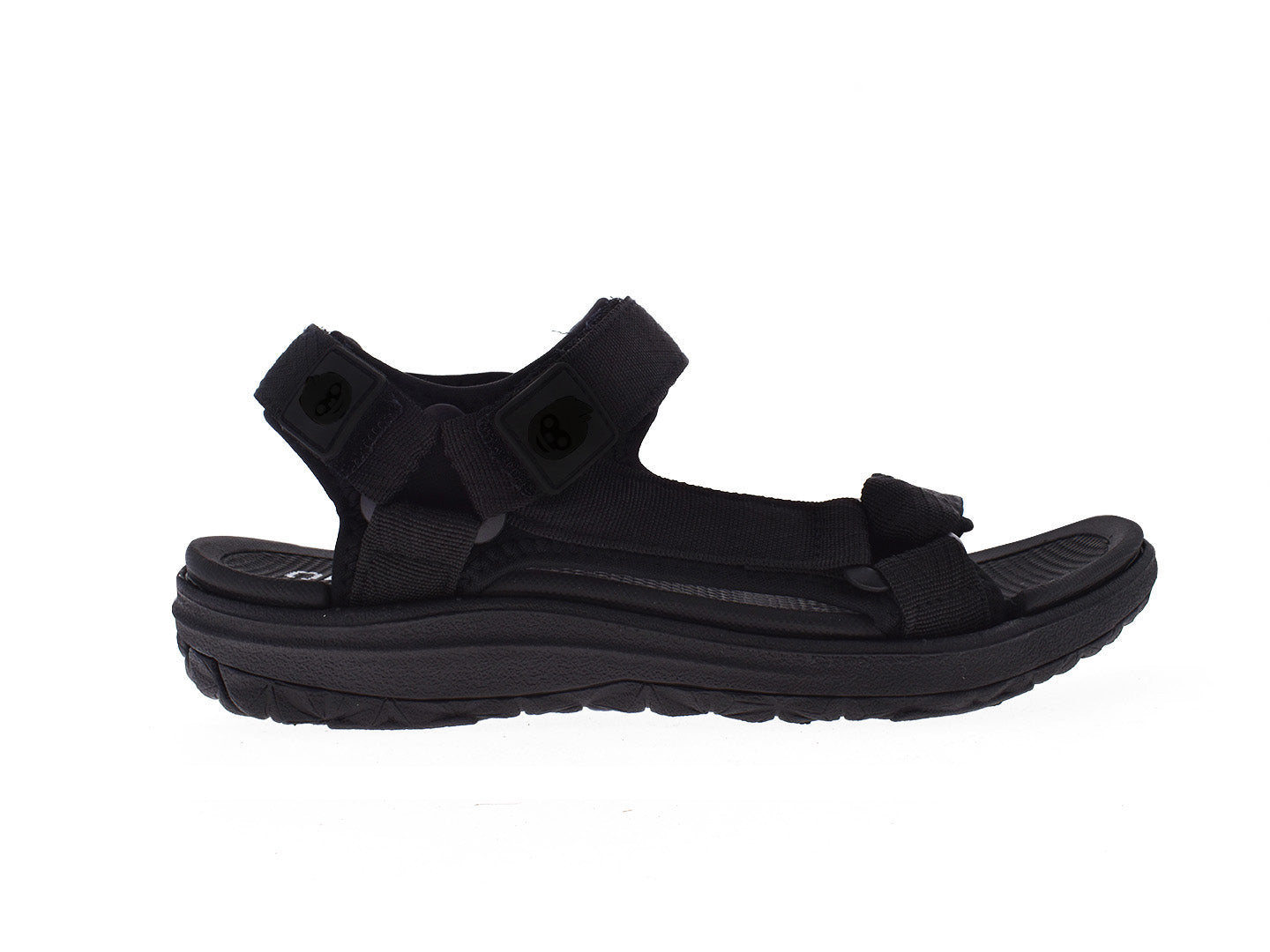 Sandalias UNGA Gladiador Negro para Hombre