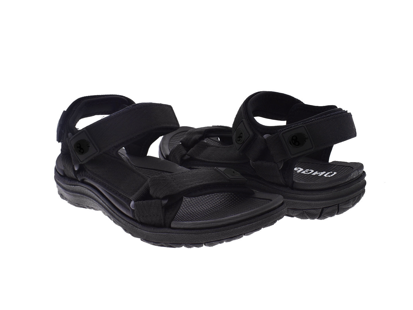 Sandalias UNGA Gladiador Negro para Hombre