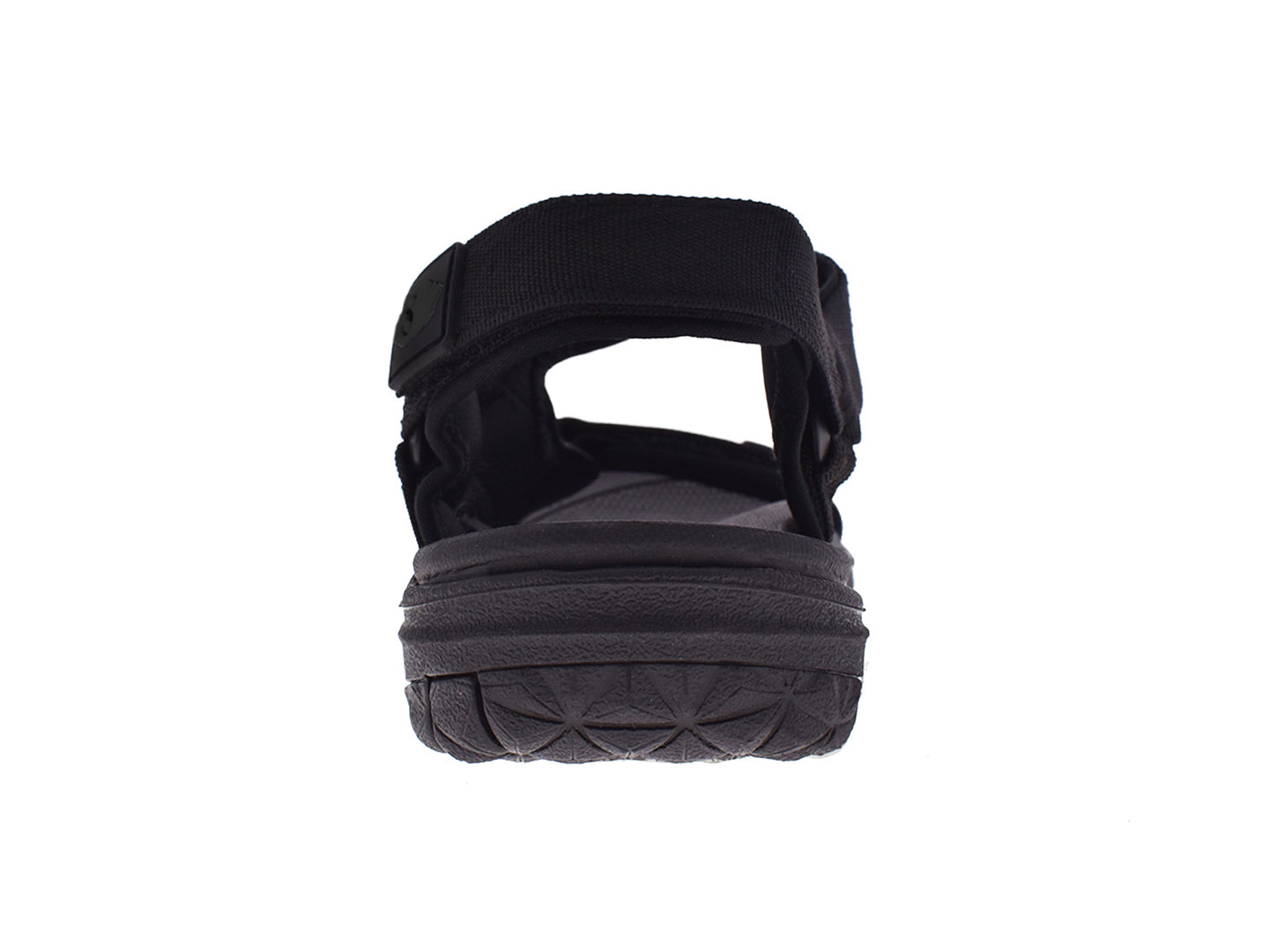 Sandalias UNGA Gladiador Negro para Hombre