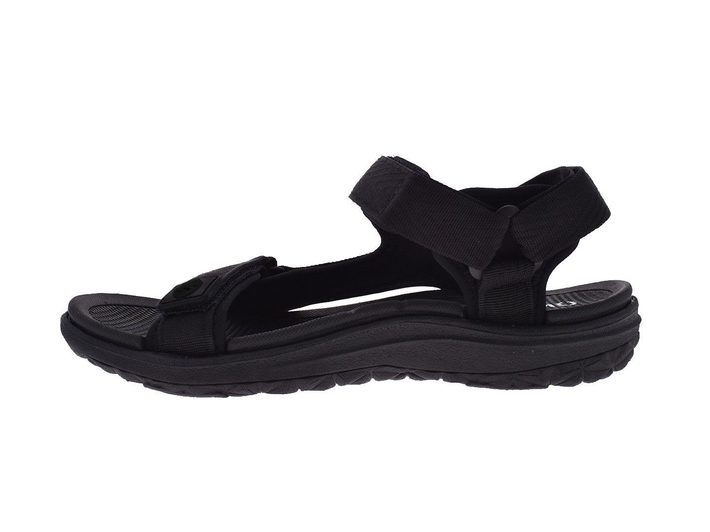 Sandalias UNGA Gladiador Negro para Hombre
