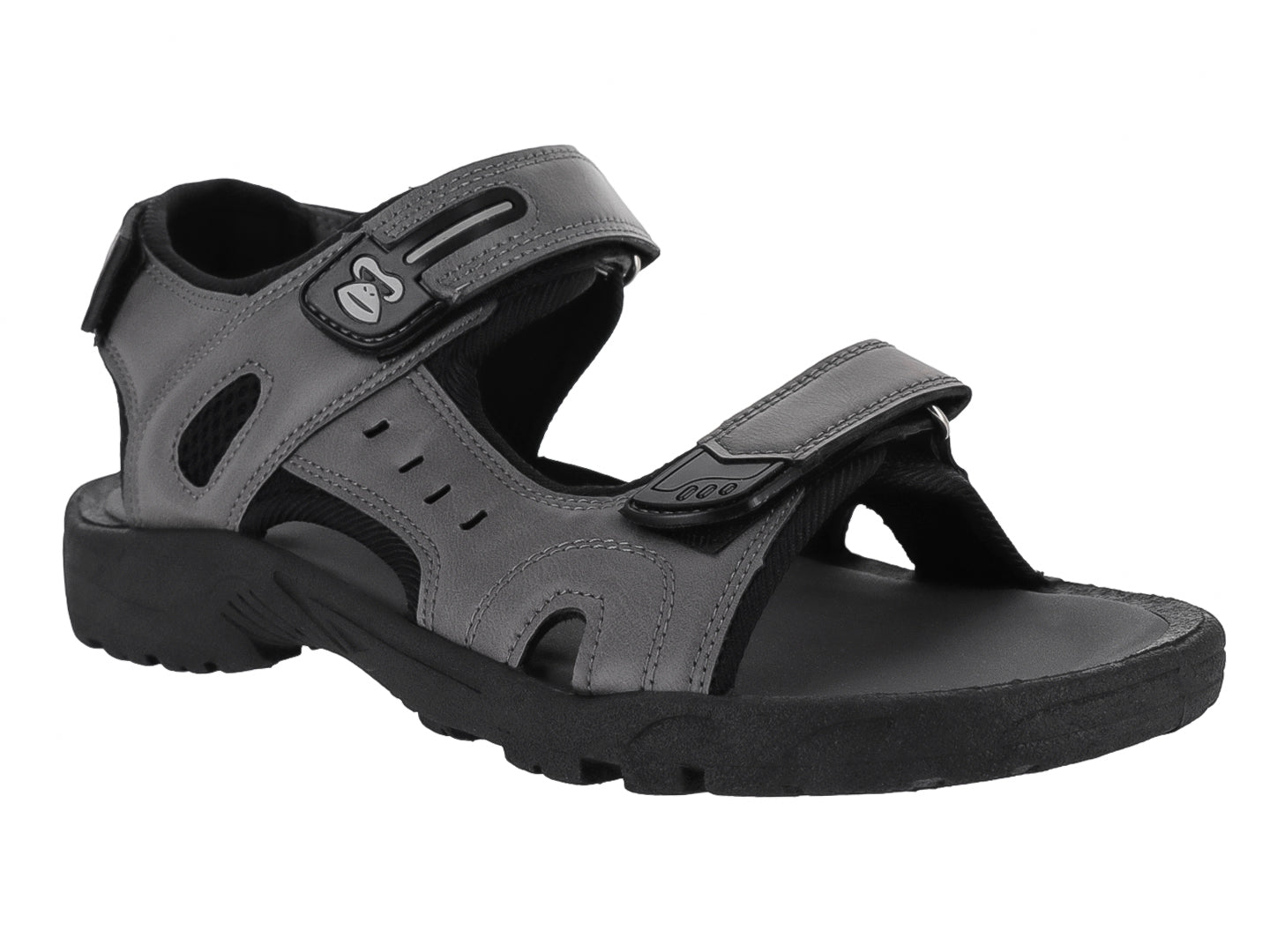 Sandalias UNGA Gris para Hombre
