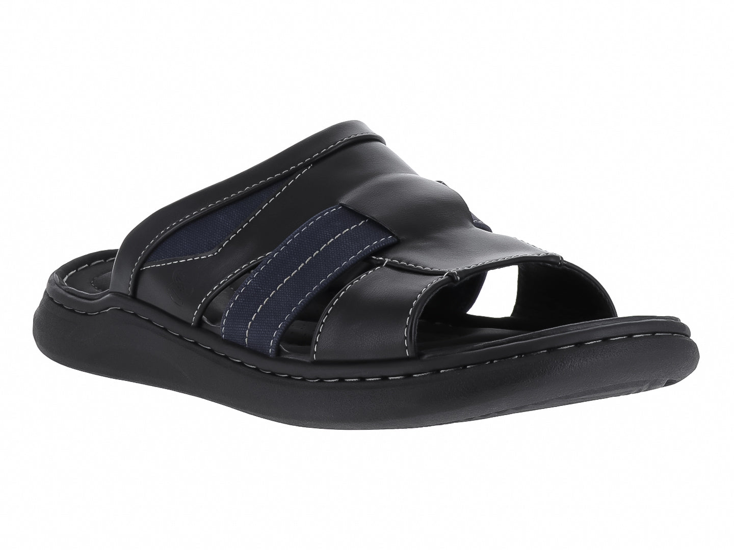 Sandalias UNGA Negras para Hombre