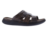Sandalias UNGA Café para Hombre