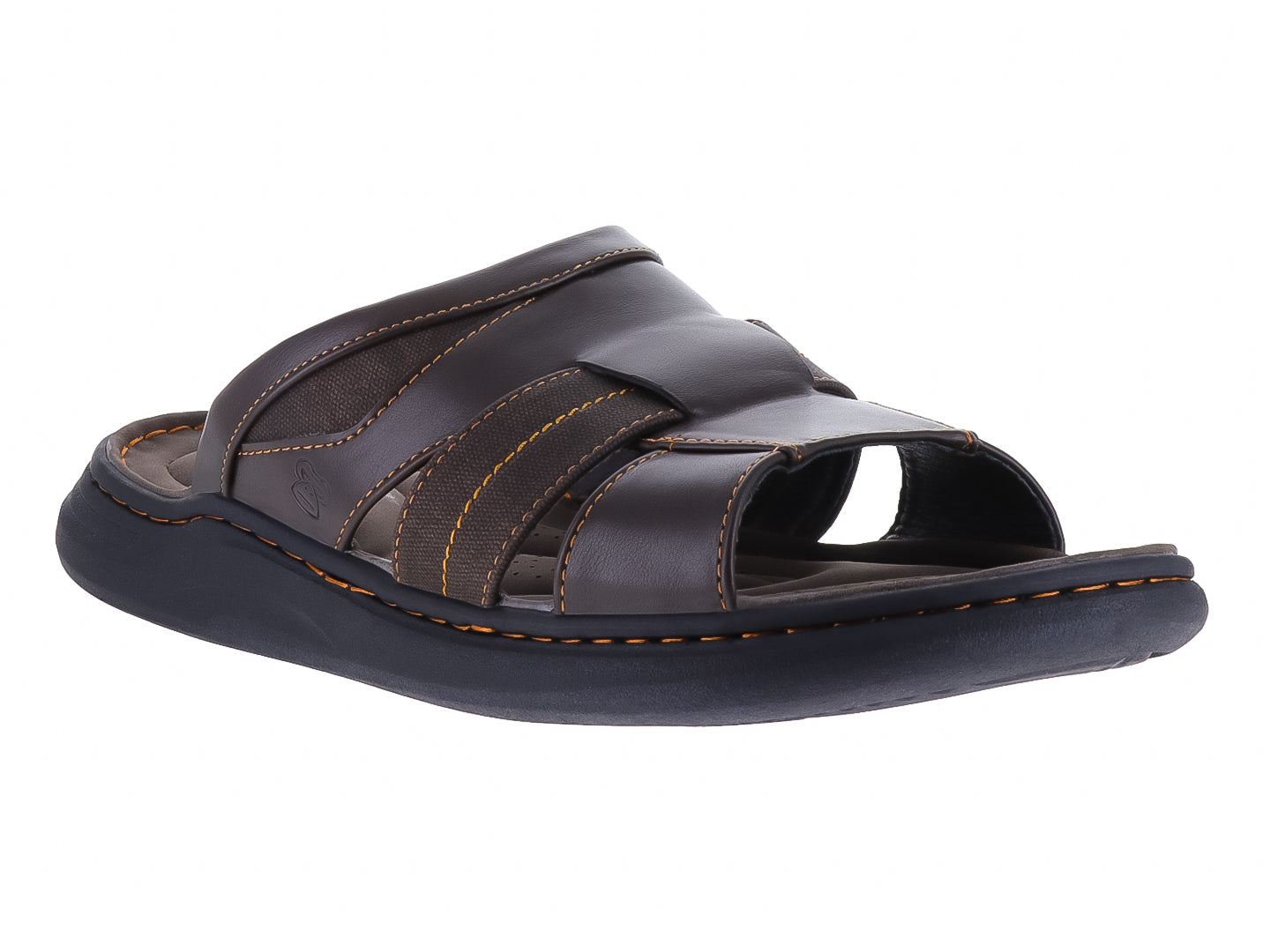 Sandalias UNGA Café para Hombre