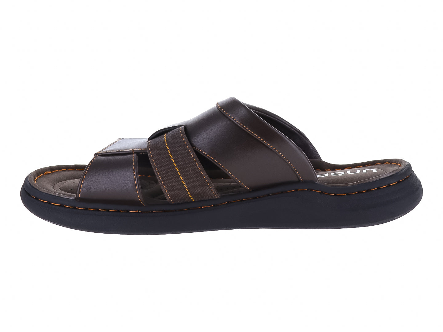 Sandalias UNGA Café para Hombre