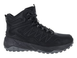 Botas UNGA para Excursionismo Negro para Hombre