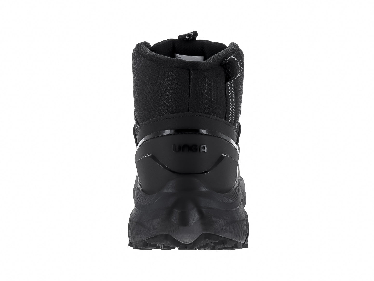 Botas Outdoor UNGA Negro para Hombre