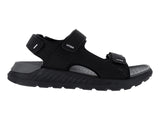 Sandalias Gladiador UNGA Negras para Hombre