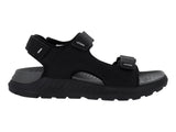 Sandalias UNGA Negro para Niño