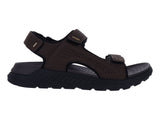 Sandalias Gladiador UNGA Café para Hombre