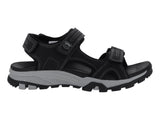 Sandalias UNGA Negro para Niño