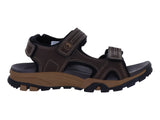 Sandalias Gladiador UNGA Color Marrón para Niño