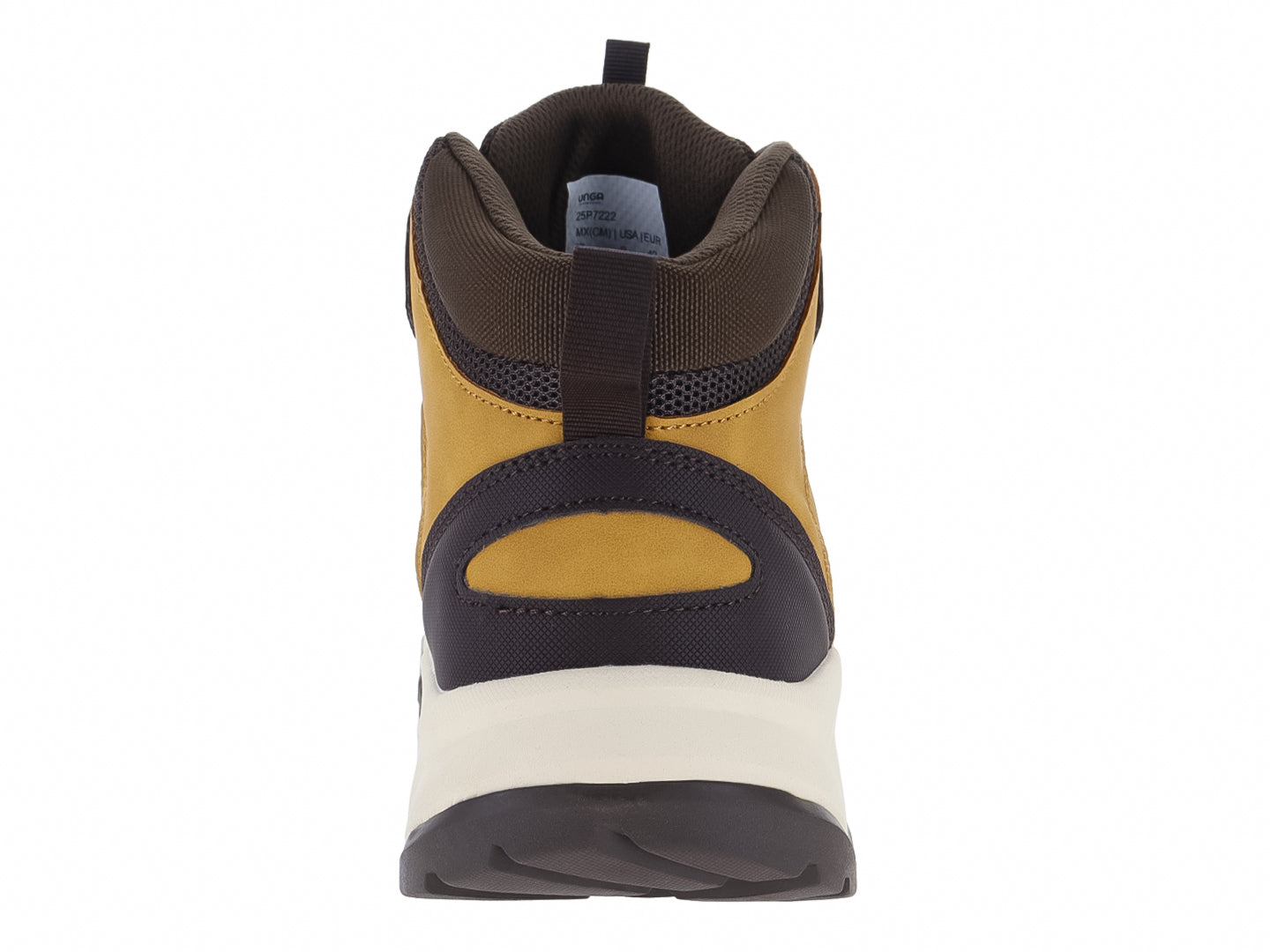 Botas UNGA Camel para Hombre