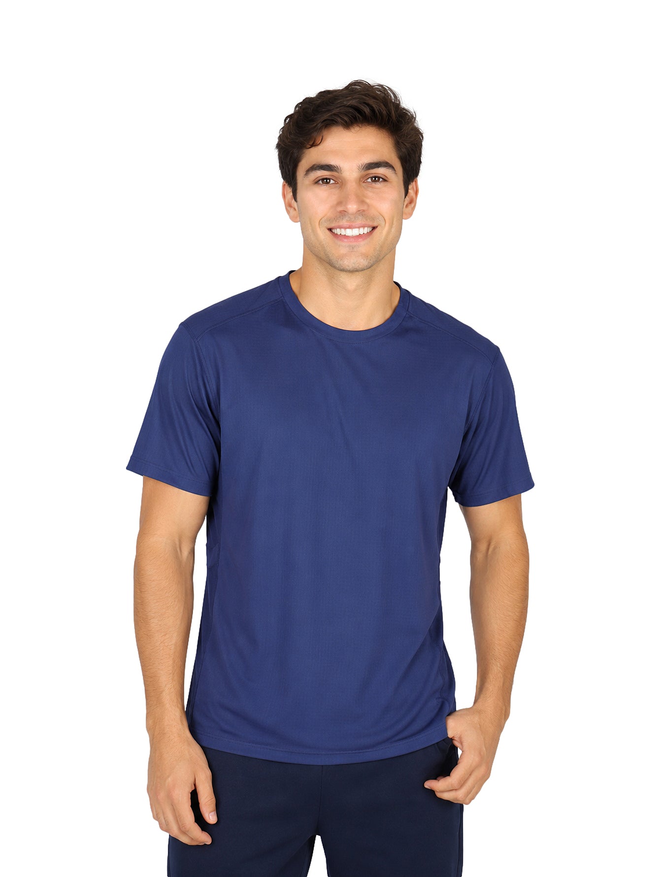 Playera UNGA Navy Cuello Redondo para Hombre