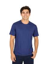 Playera UNGA Navy Cuello Redondo para Hombre