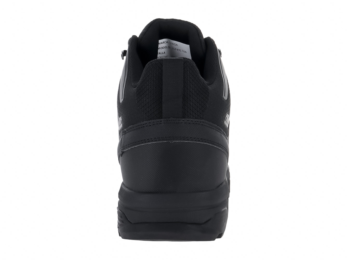 Botas UNGA Negro para Hombre