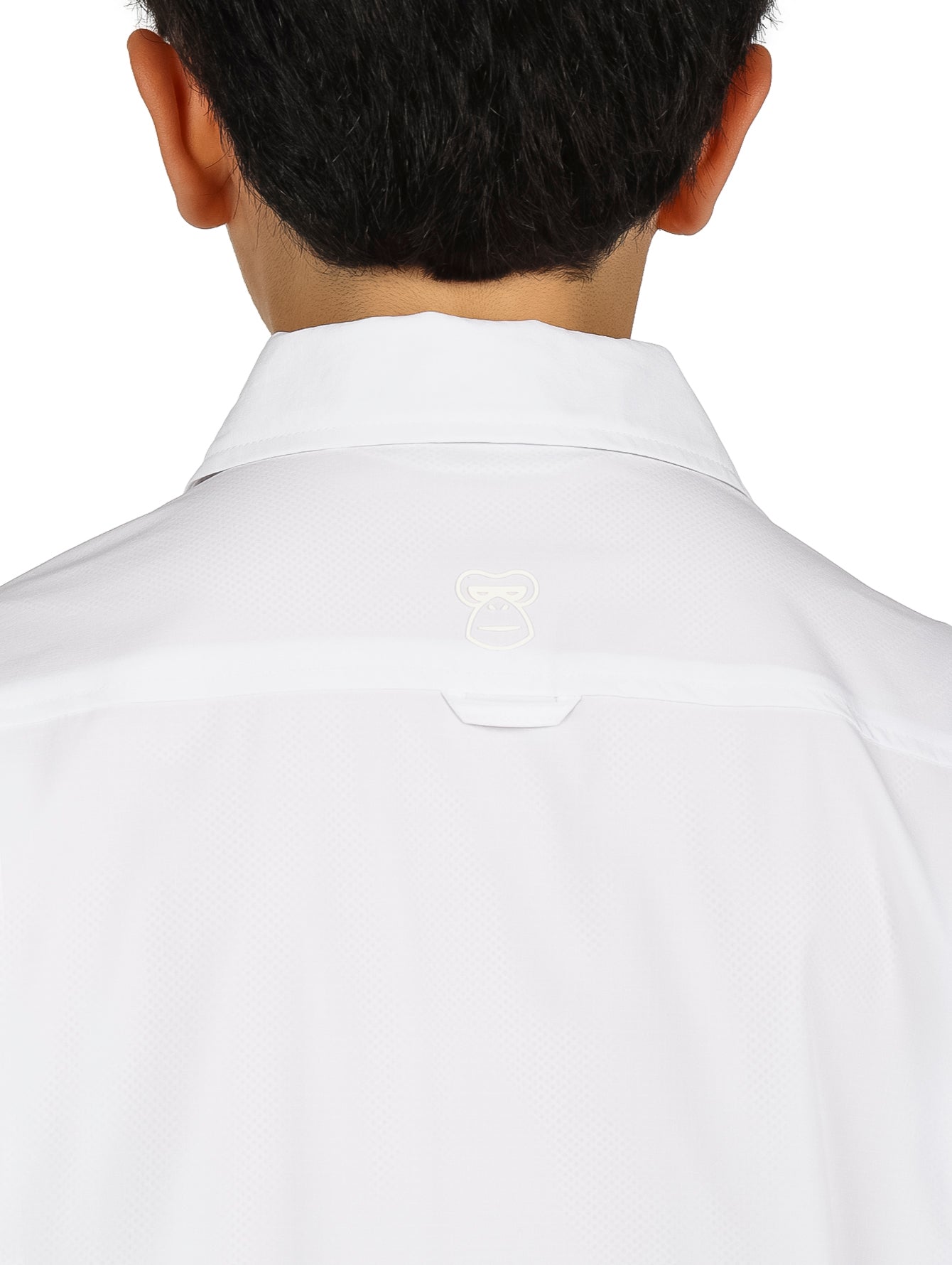 Camisa UNGA Outdoor Blanca para Niño