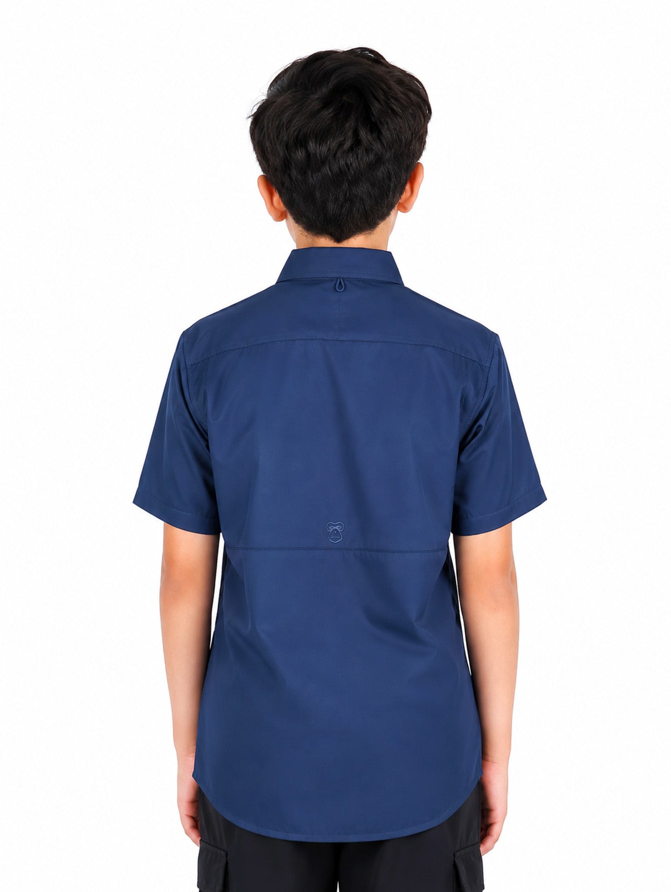Camisa UNGA Outdoor Navy para Niño