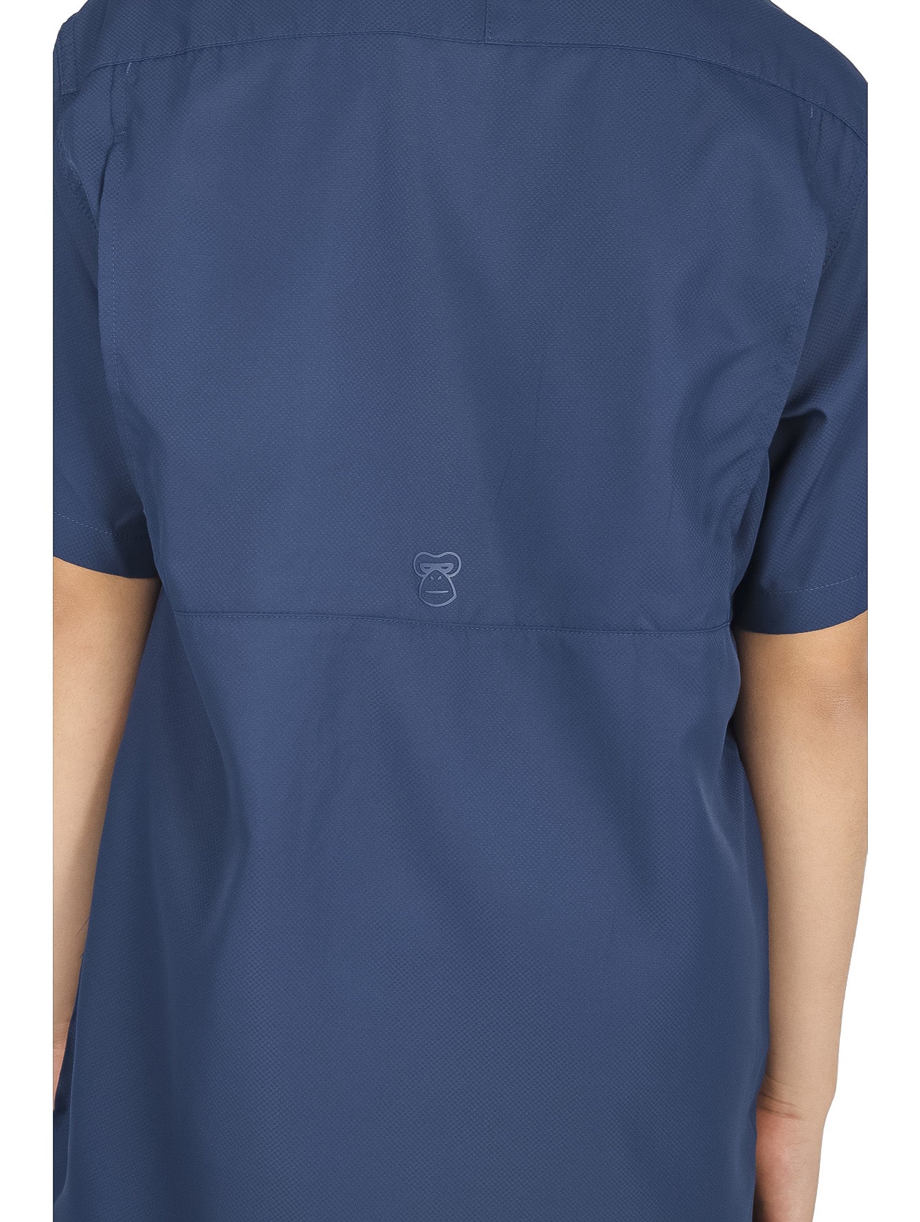 Camisa UNGA Outdoor Navy para Niño