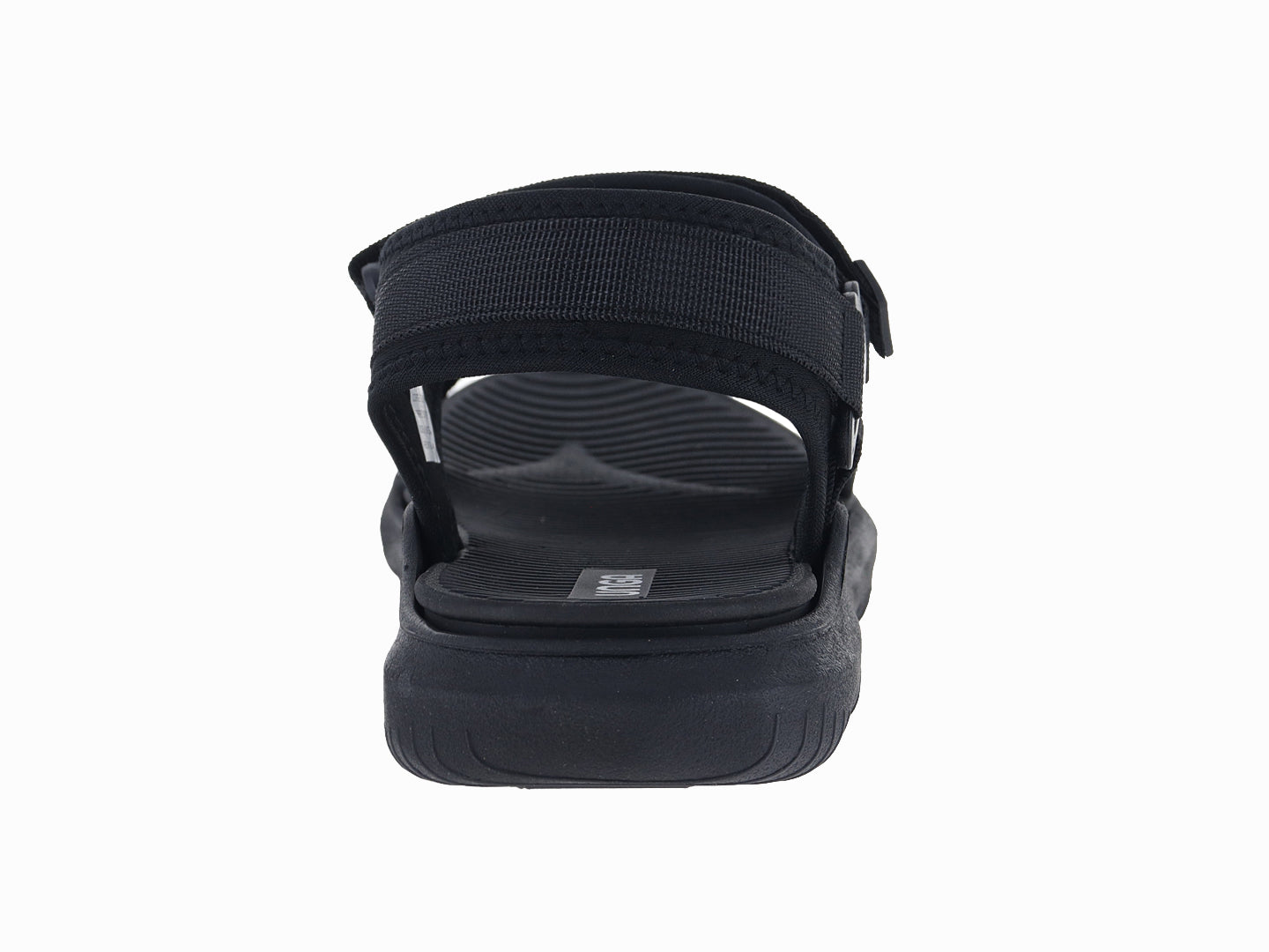 Sandalias Gladiador UNGA Negro para Hombre