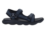 Sandalias Gladiador UNGA Color Navy para Hombre