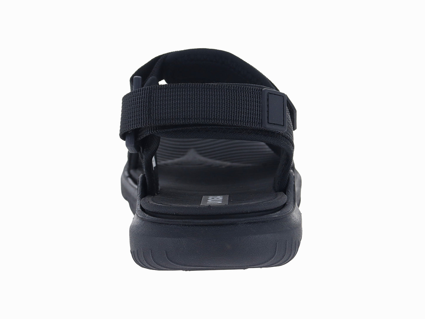 Sandalias Gladiador UNGA Negro para Niño
