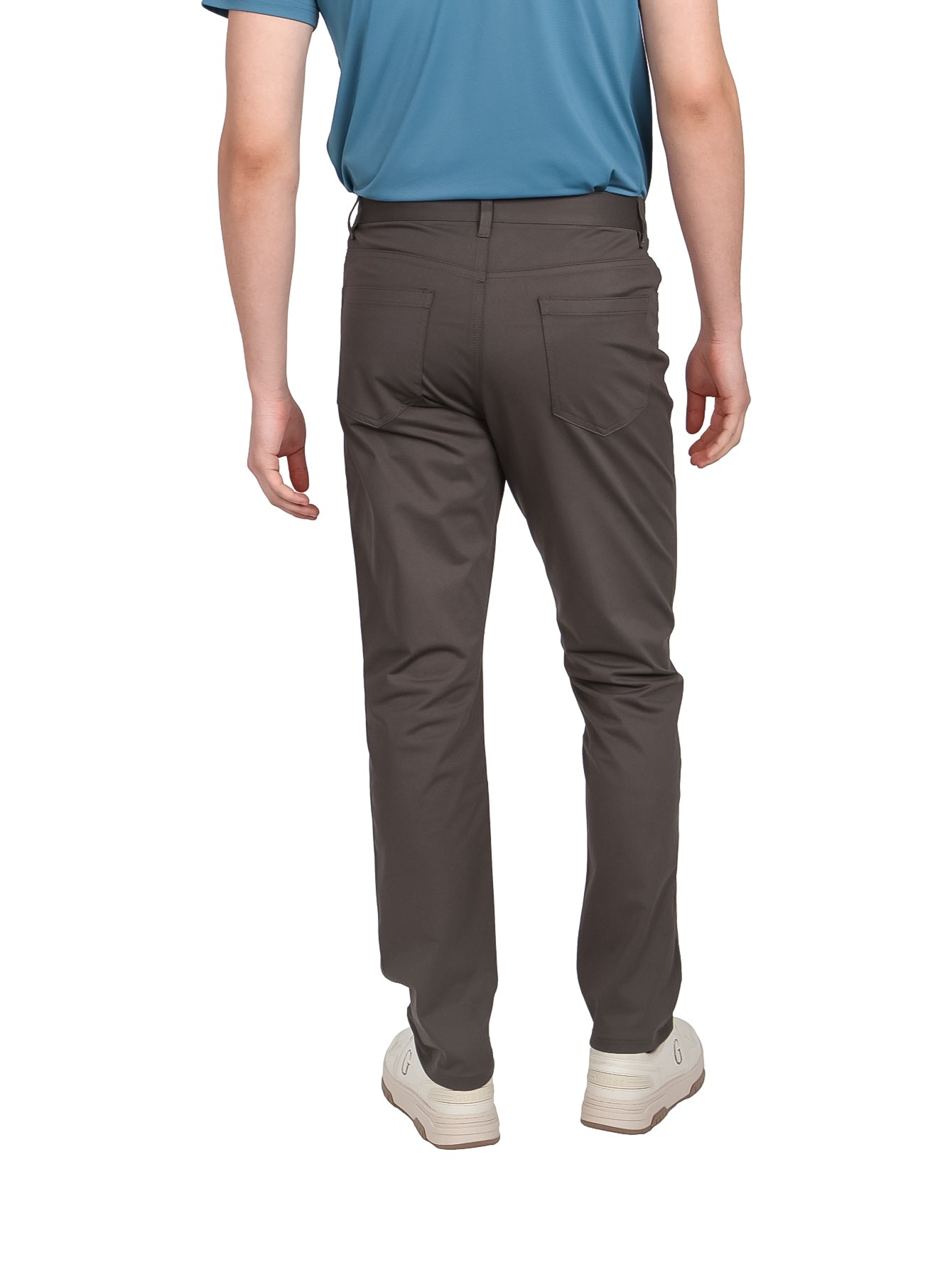 Pantalón UNGA Tejano DryFit Color Oxford para Hombre