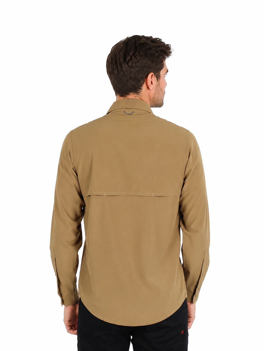 Camisa UNGA Outdoor Café para Hombre