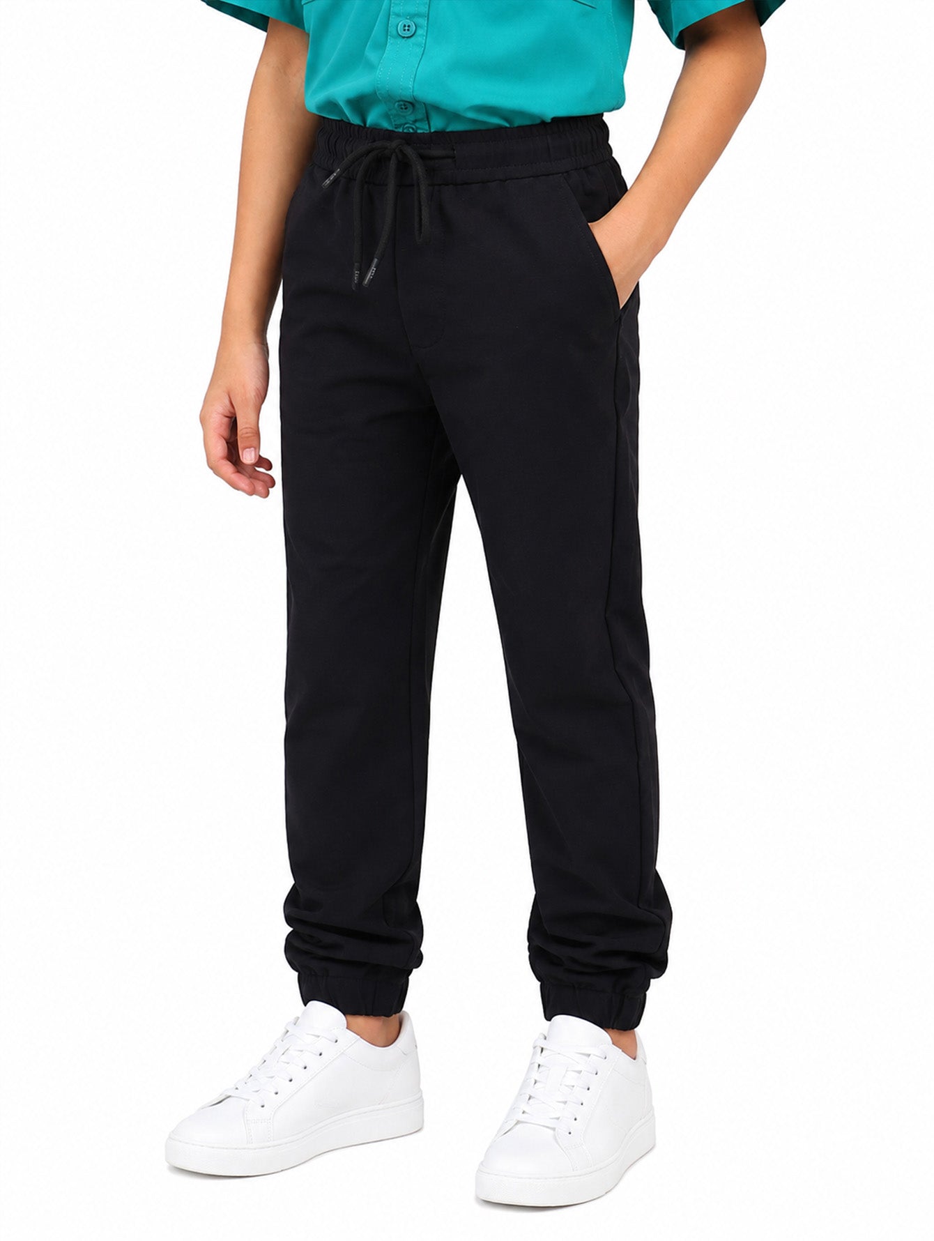 Pantalón UNGA Negro para Niño
