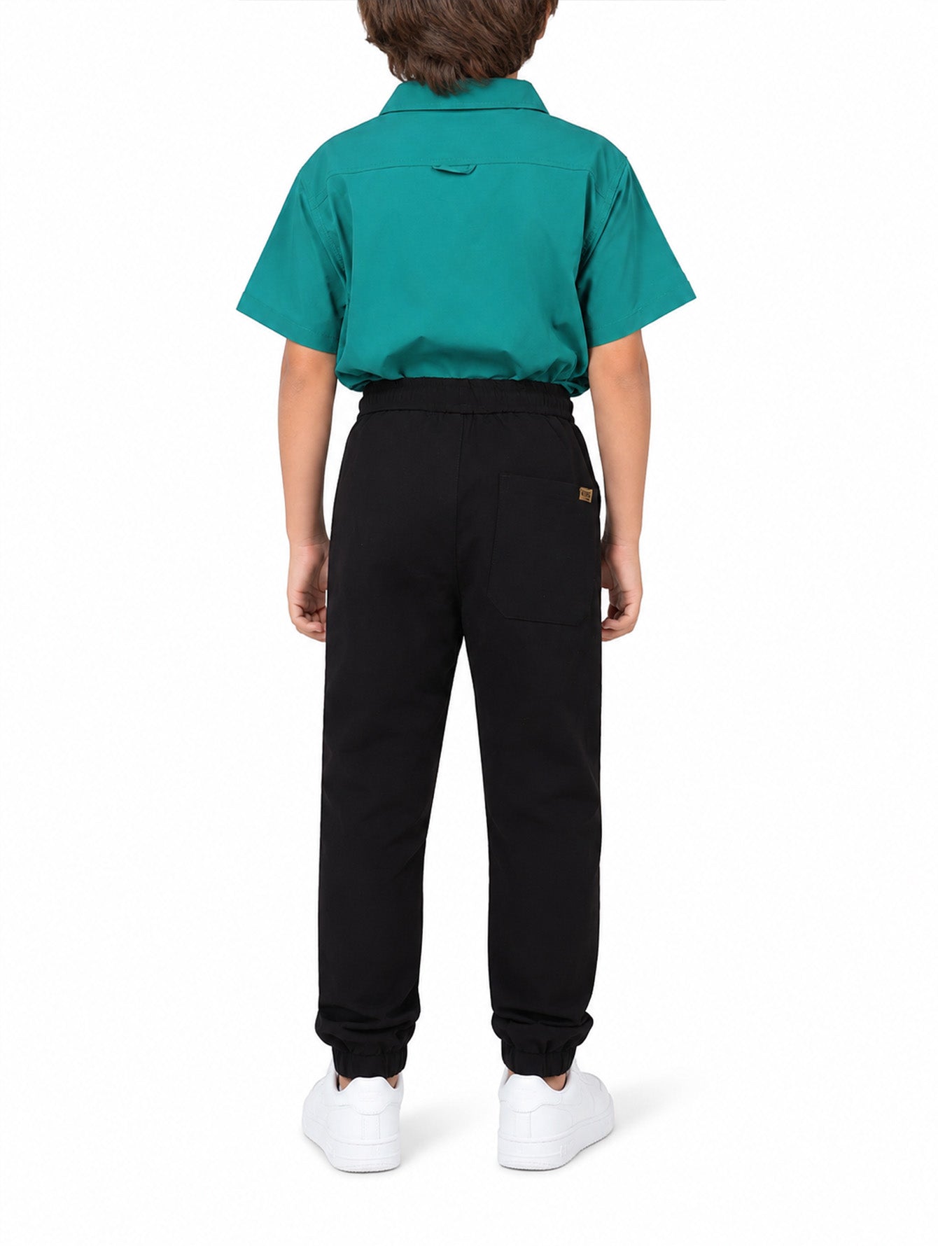 Pantalón UNGA Negro para Niño