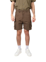 Bermudas UNGA Color Coffee para Hombre