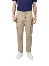 Pantalón Cargo UNGA Color Khaki para Hombre
