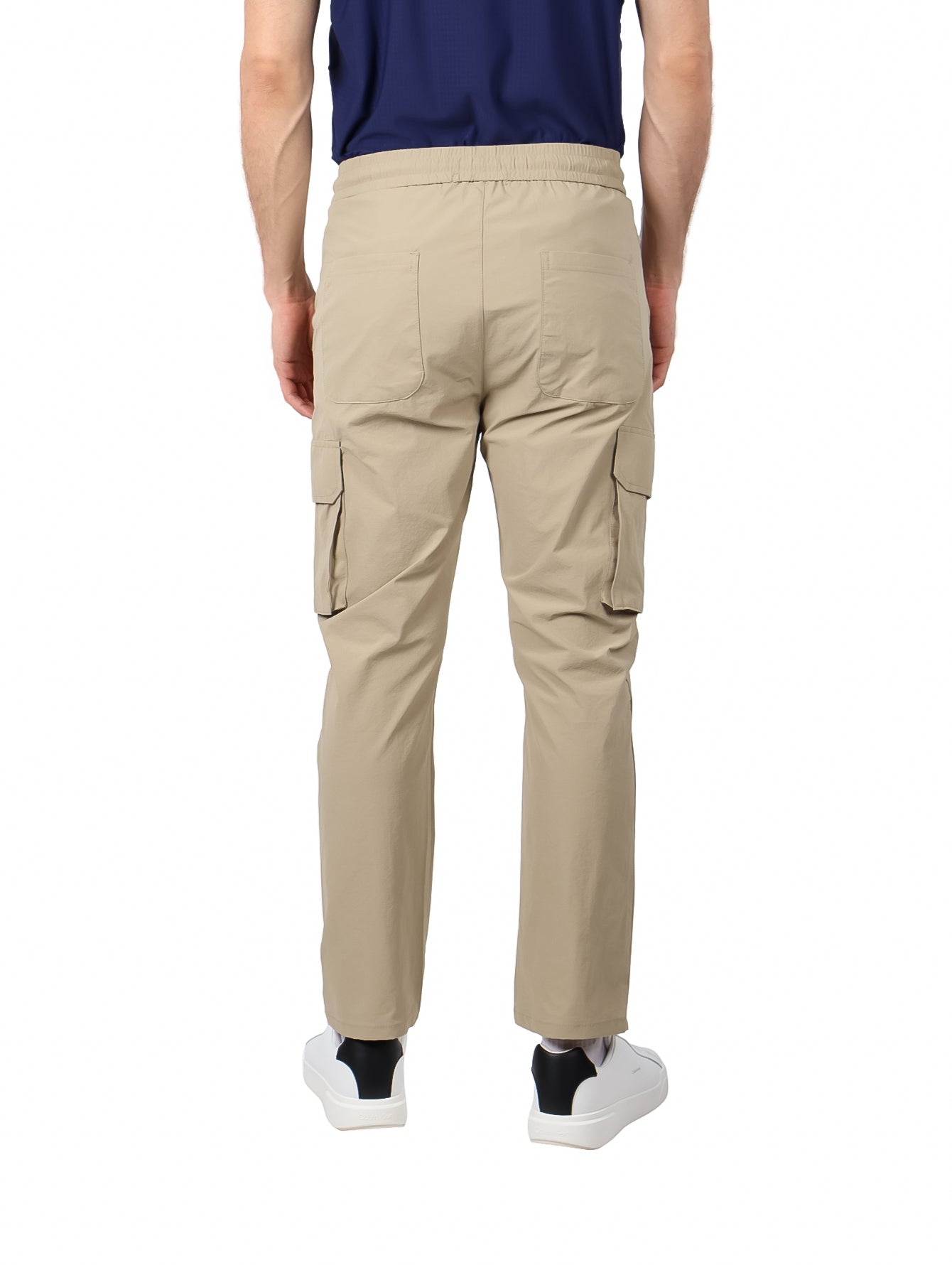 Pantalón Cargo UNGA Color Khaki para Hombre