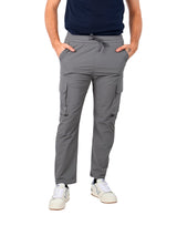 Pantalón Cargo UNGA Gris para Hombre