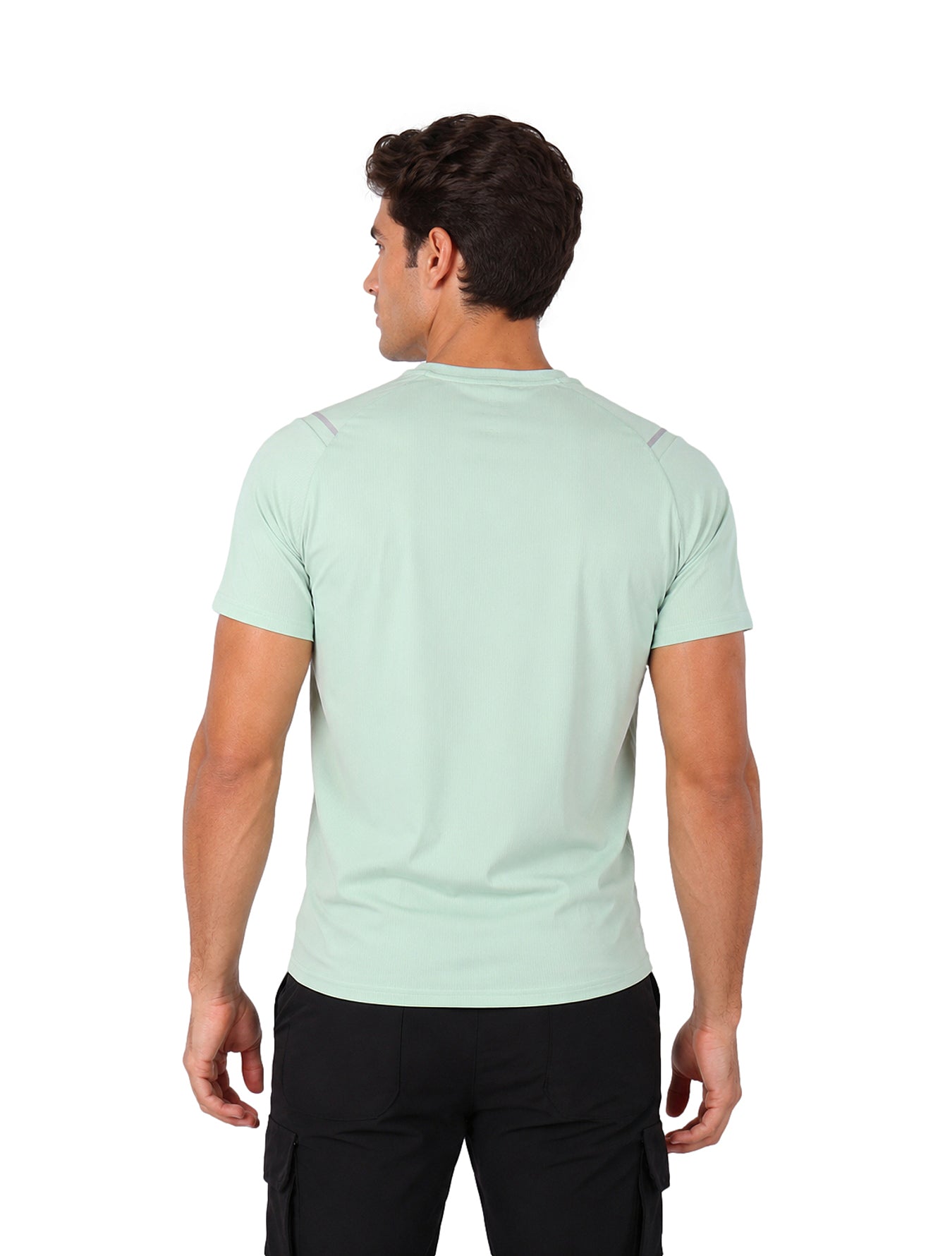 Playera UNGA Verde Claro para Hombre