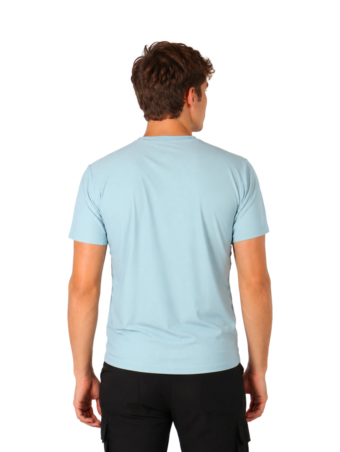 Playera UNGA Azul para Hombre